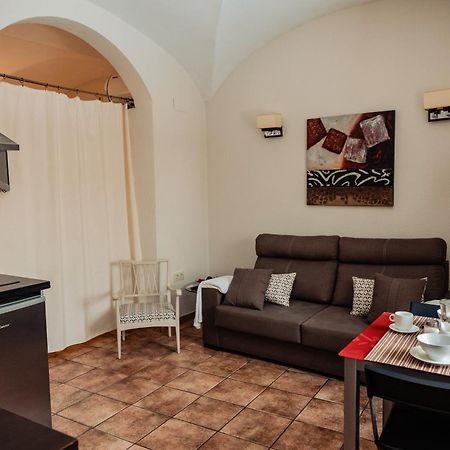 Apartamento Las Avutardas 2 Caceres Ngoại thất bức ảnh