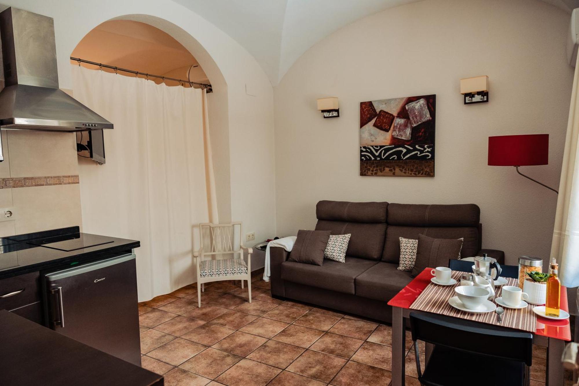 Apartamento Las Avutardas 2 Caceres Ngoại thất bức ảnh