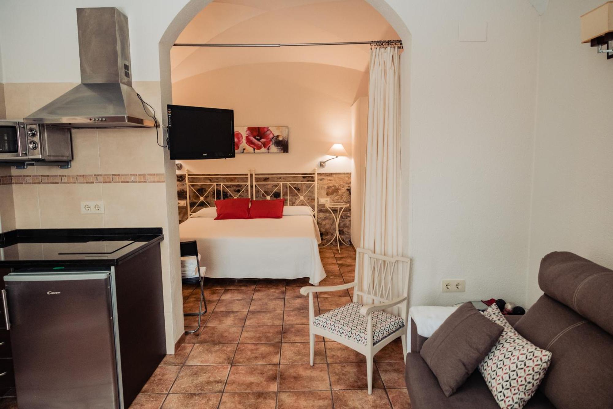 Apartamento Las Avutardas 2 Caceres Ngoại thất bức ảnh