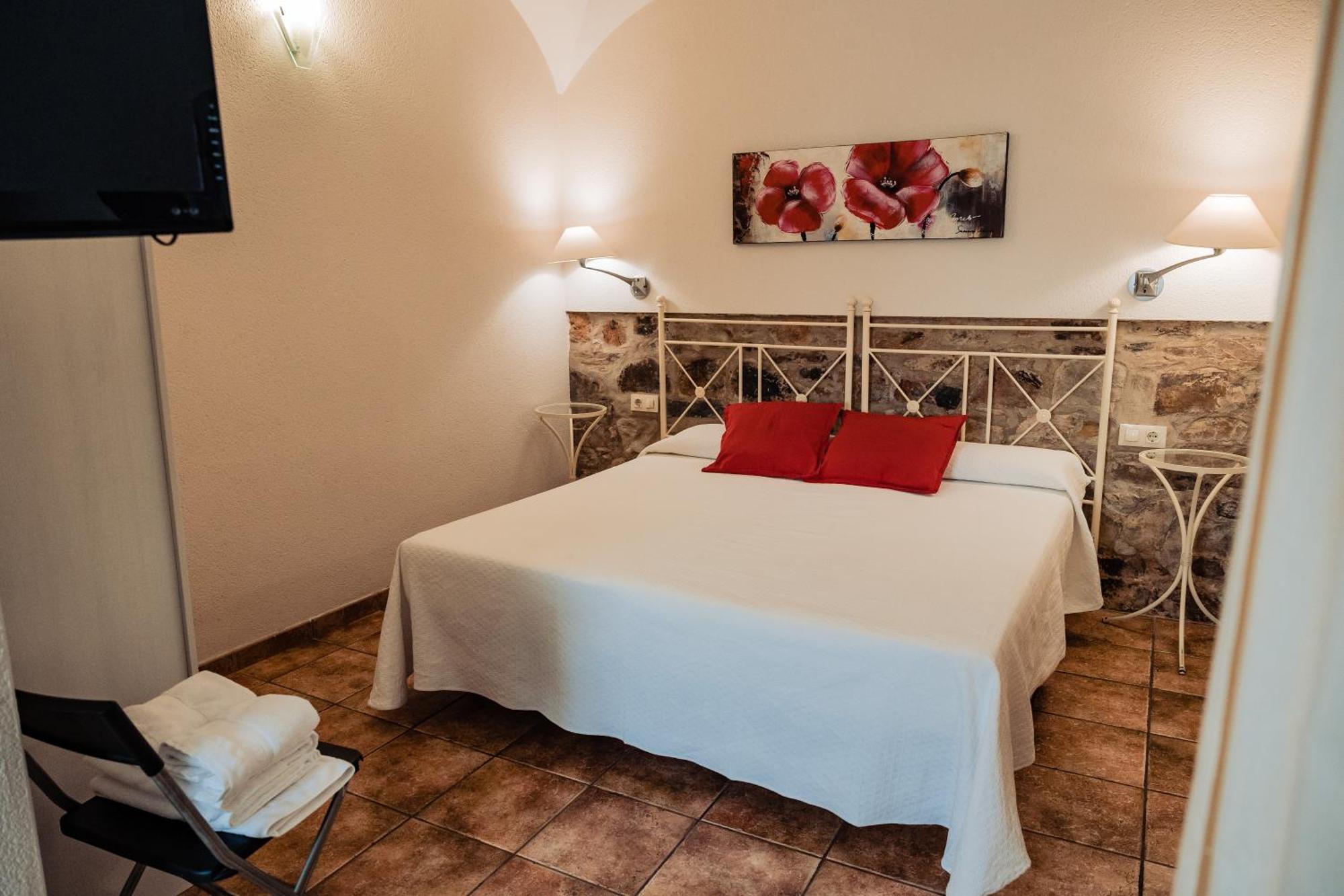 Apartamento Las Avutardas 2 Caceres Ngoại thất bức ảnh