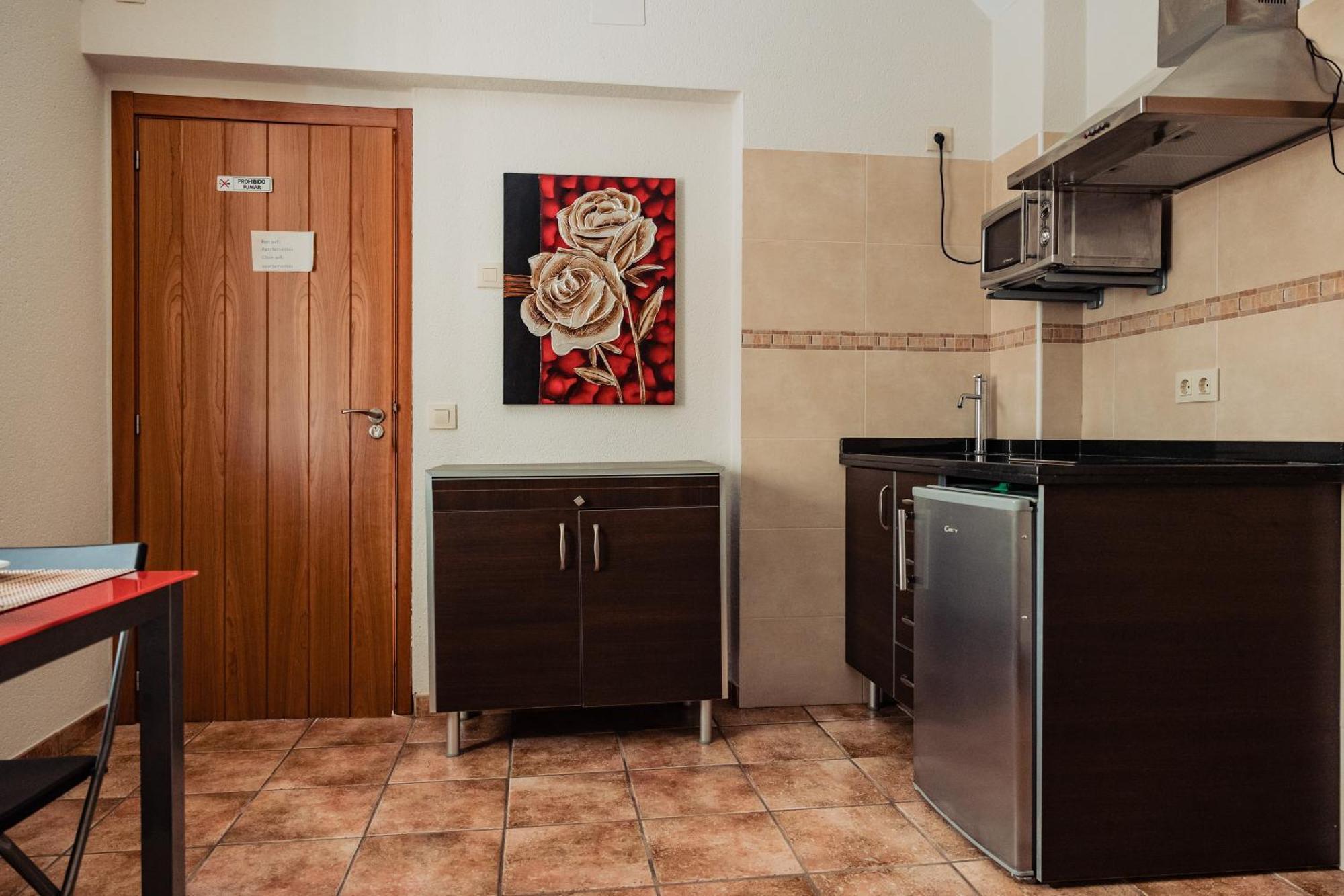 Apartamento Las Avutardas 2 Caceres Ngoại thất bức ảnh