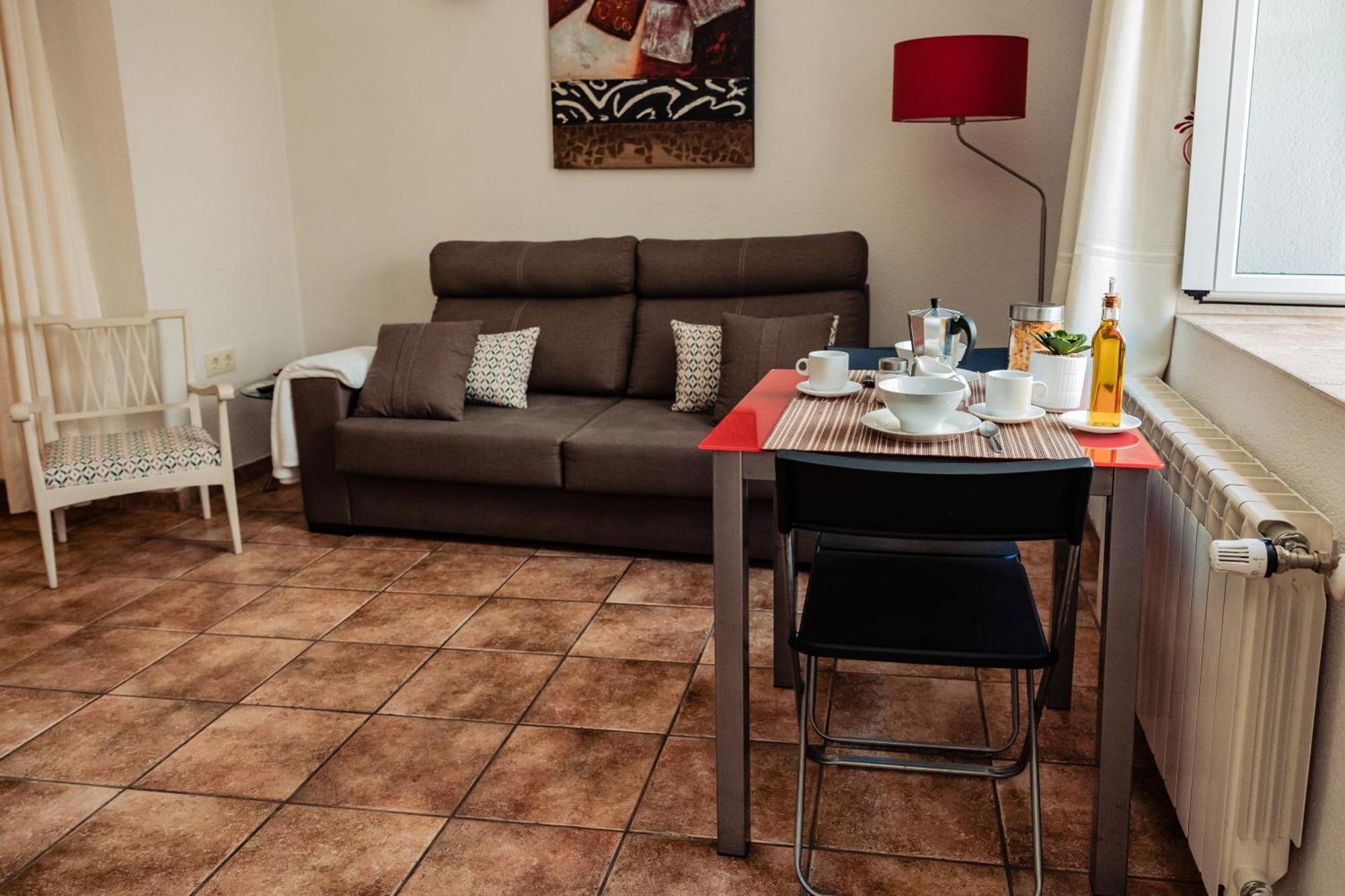 Apartamento Las Avutardas 2 Caceres Ngoại thất bức ảnh