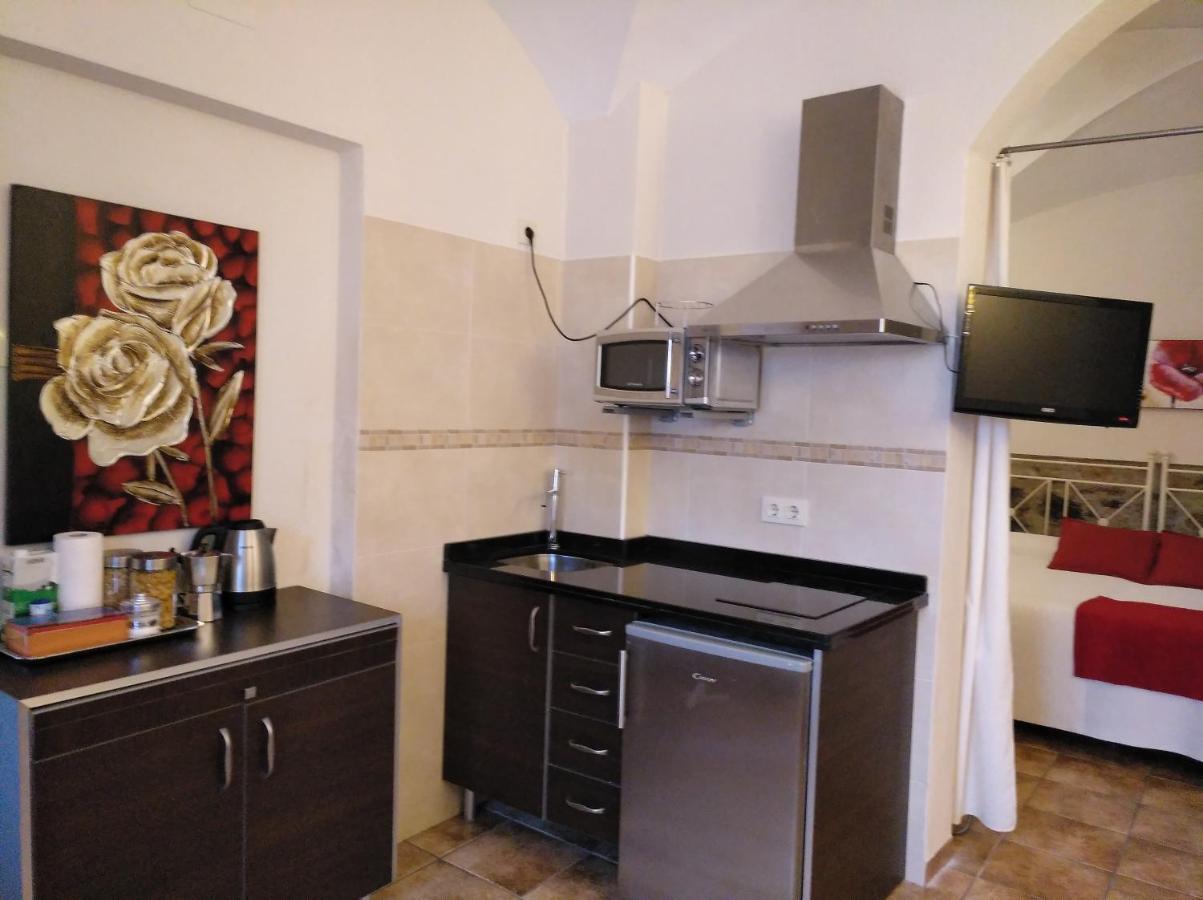 Apartamento Las Avutardas 2 Caceres Ngoại thất bức ảnh